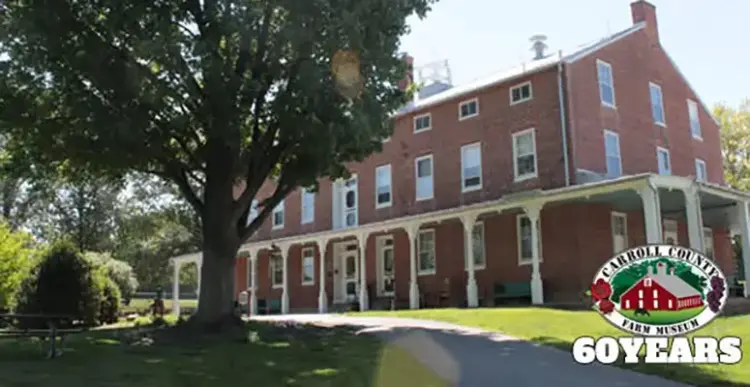 Carroll County Farm Museum Celebrates 60 Years of Preserving Local History