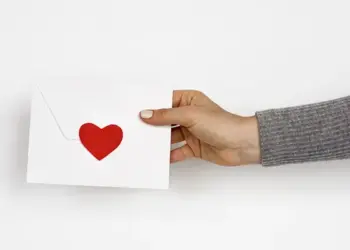 how to write a love letter