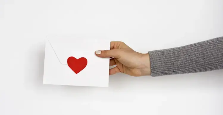 how to write a love letter
