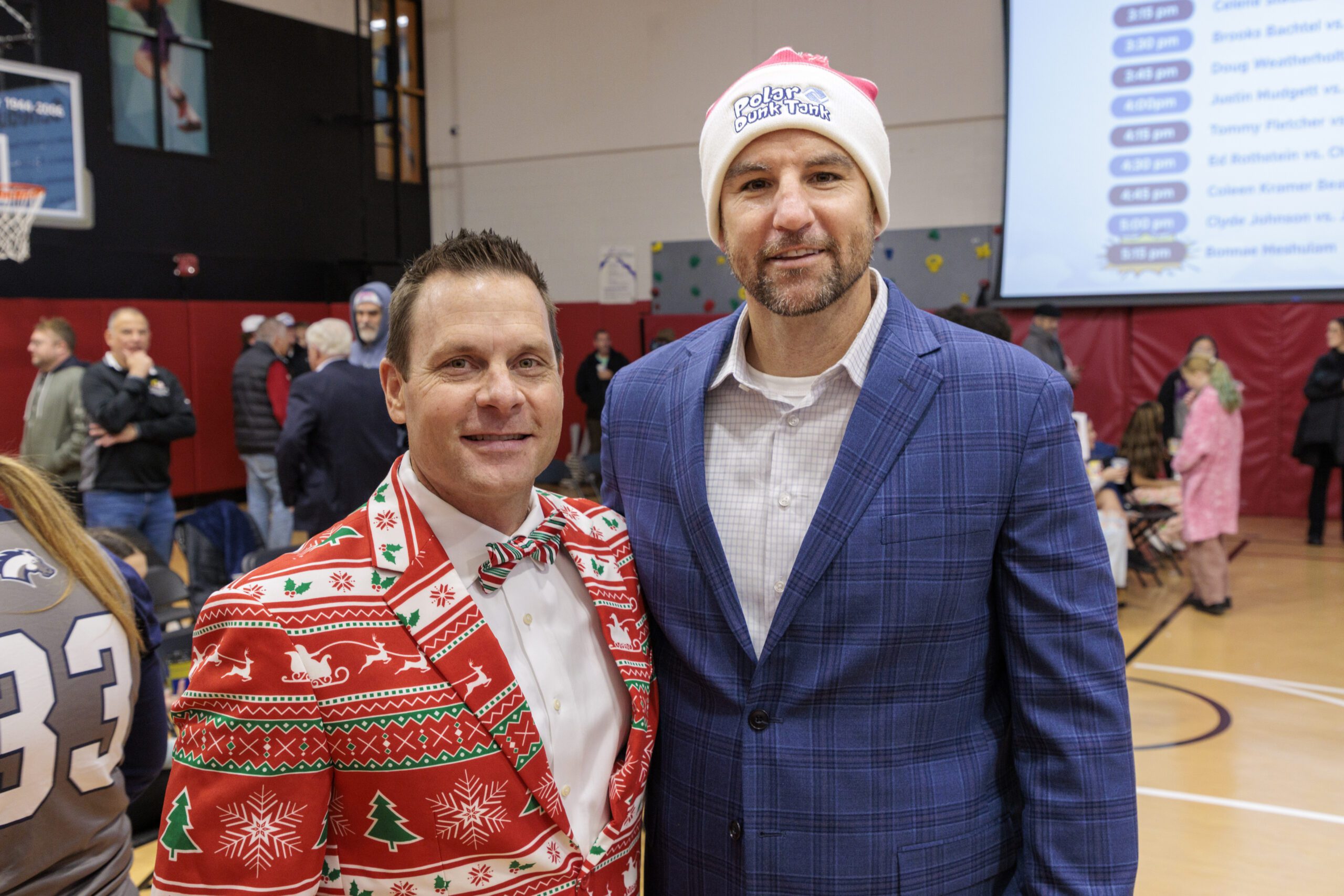 Polar Dunk Tank 2026