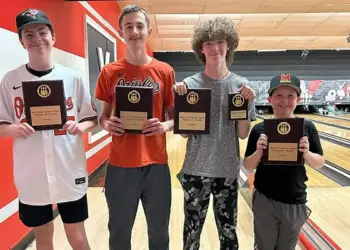 Local Teens Strike Big: Carroll County Wins Duckpin Championship