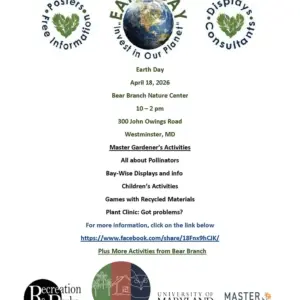 EARTH-DAY-2026 - Carroll News | Carroll Publications | Carroll County, MD