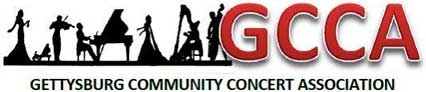 Gettysburg Community Concert Association (GCCA)