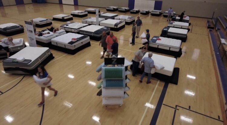 Winters Mill High School Instrumental Music Mattress Sale