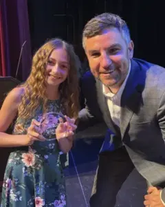 Reagan Ganjon and Sean Davis