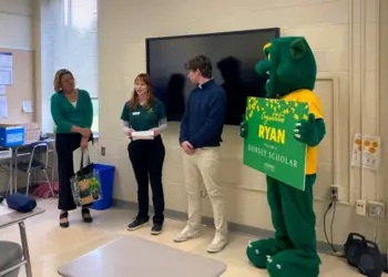 South Carroll senior awarded full-ride Dorsey scholarship to McDaniel College