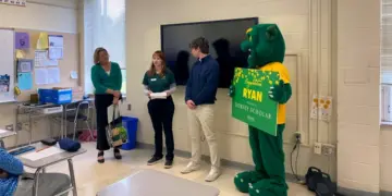 South Carroll senior awarded full-ride Dorsey scholarship to McDaniel College