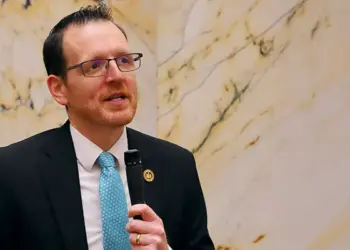 Senator Justin Ready