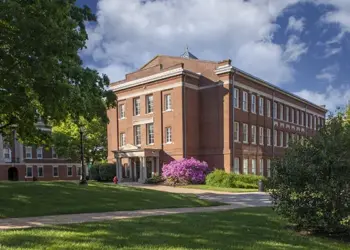 McDaniel College Planning New School of Business and Technology