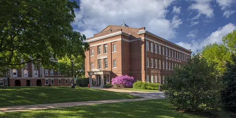 McDaniel College Planning New School of Business and Technology