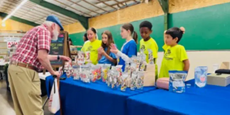 Westminster teen named to Junior Achievement’s ‘18 Under 18’ list