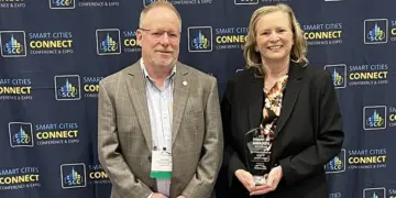 Carroll County Broadband Network Earns International Smart 20 Award