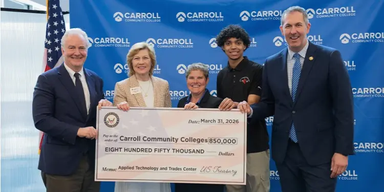 CCC850kInvestment_featuredimage - Carroll News | Carroll Publications | Carroll County, MD CCC850kInvestment_featuredimage