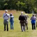 Carroll County Bird Club Hike - Carroll News | Carroll Publications | Carroll County, MD Members of the Carroll County Bird Club go on a birdwatching walk. Photo by Scott Hodgdon.