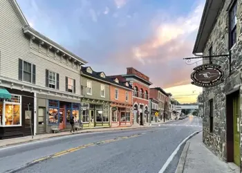 Sykesville wins national Main Street award for downtown revitalization