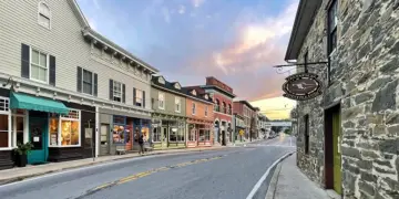 Sykesville wins national Main Street award for downtown revitalization