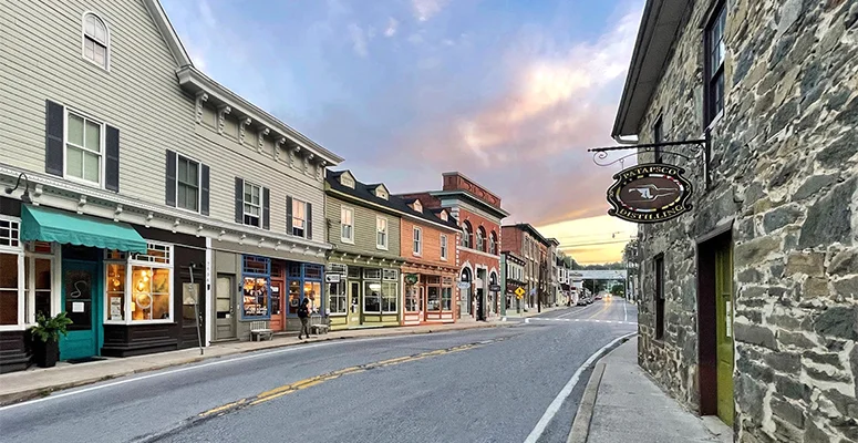 Sykesville wins national Main Street award for downtown revitalization