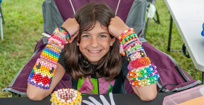 Young Entrepreneurs Return for Hampstead’s 3rd Annual Youth Farmers Market