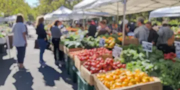 Local Farmers Markets in Carroll County