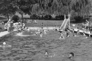 frocks-swimming-pool-image-300x200 - Carroll News | Carroll Publications | Carroll County, MD Frock’s Sunnybrook Farm families and children swimming